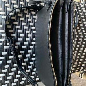 Banana Republic Black Crossbody
